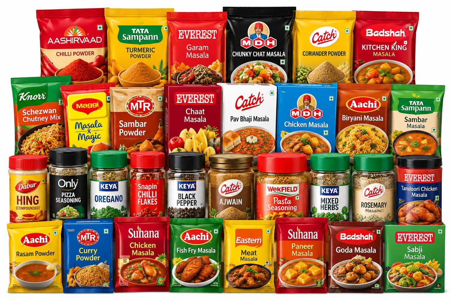 Single Products