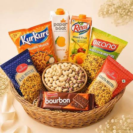 Snacks & Dry Fruits