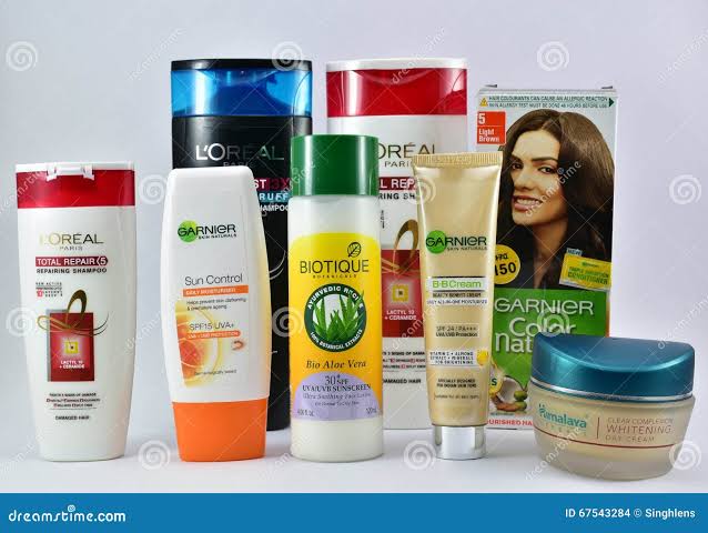 Hair & Body Care