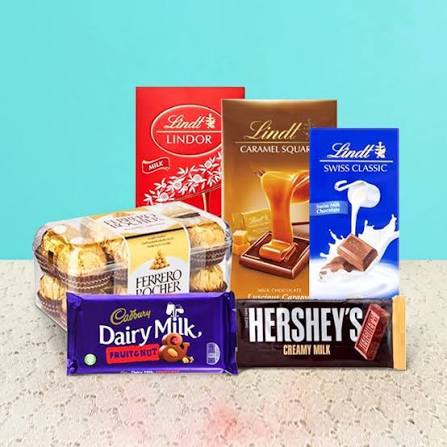 Chocolates & Candies