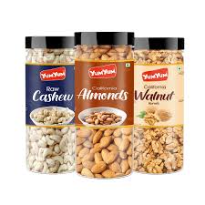 Dry Fruits