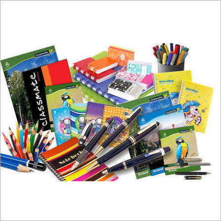Stationery & Electrical