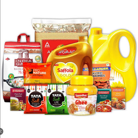 Foodgrains & Oil & Masala