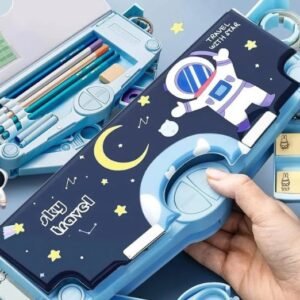 Multifunctional Pencil Box For Kids - Space Pencil Box For Boys - BuyBuy