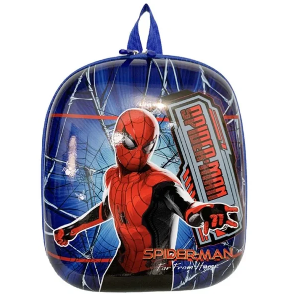 Spider-Man Kids Hard Shell bag.